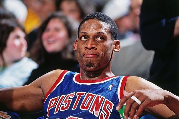 Dennis Rodman